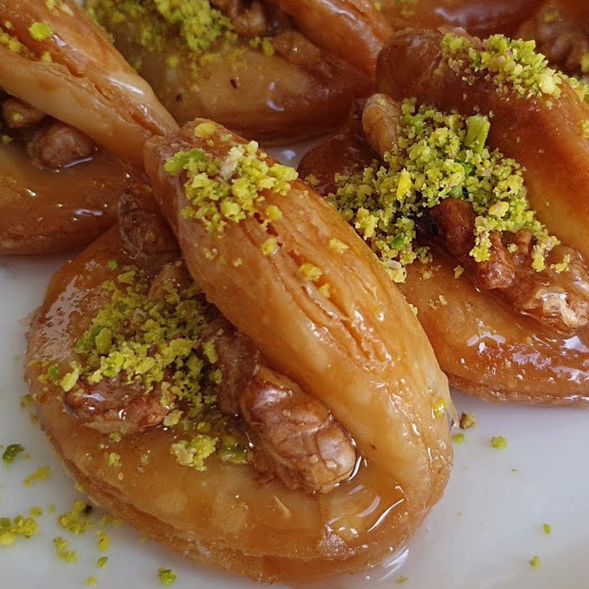 Dilber Dudağı Tatlısı