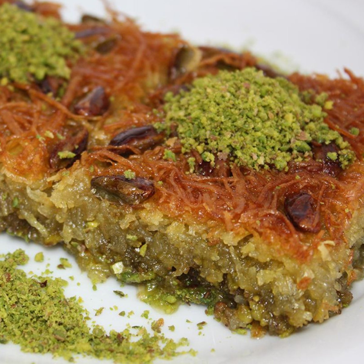 Tel Kadayıf Tatlısı